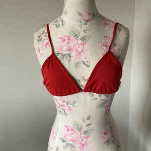 Intimately fp bra burnt orange color size M/L